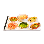 Japan Yohome|Graphene Rapid Heating Roll Folding Food Warming Mat|TKSBIZ
